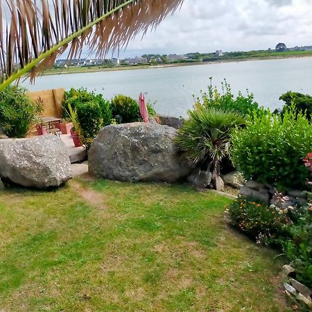Kelerdut Plage Plouguerneau Ngoại thất bức ảnh
